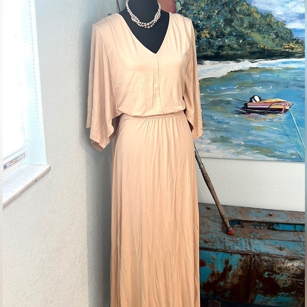 G Giuliana EcoLuxe Knit Dress, SINFULLY SOFT, Beautiful Slimming Lines, LP - Picture 13 of 14